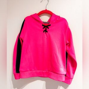 🔹 4/$25- Body‎ Glove Lace Up Hooded Sweatshirt
